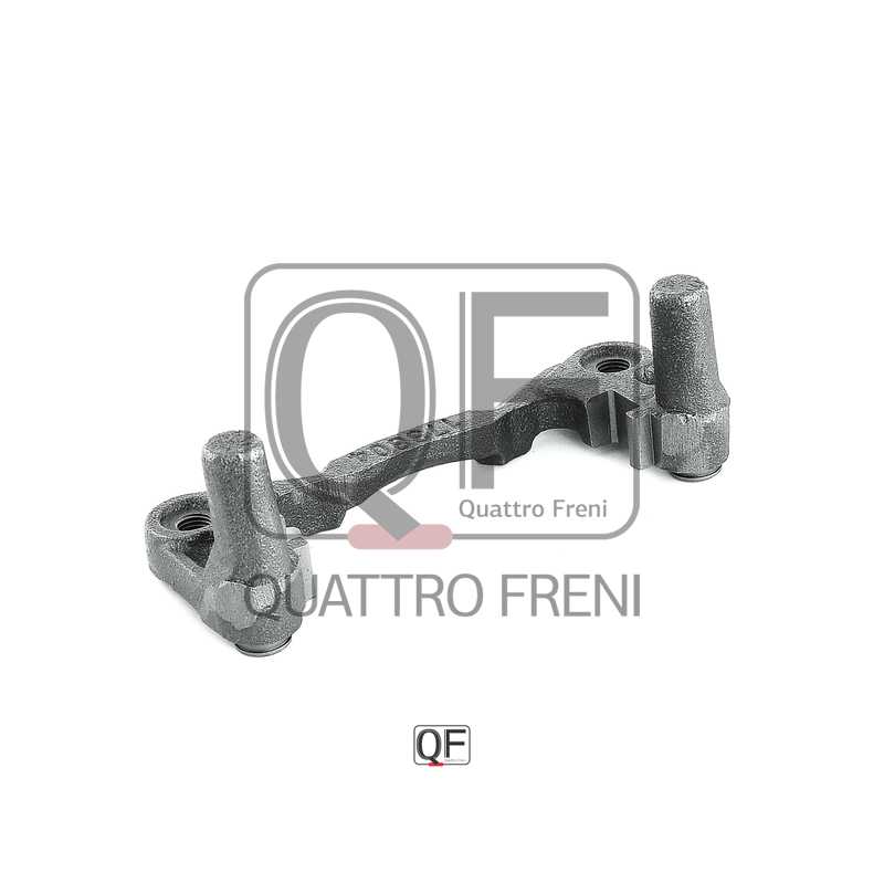 Скоба тормозного суппорта RR <b>QUATTRO FRENI QF11F00002</b> - изображение 1