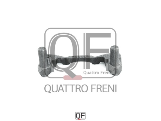 Скоба тормозного суппорта RR <b>QUATTRO FRENI QF11F00002</b> - изображение