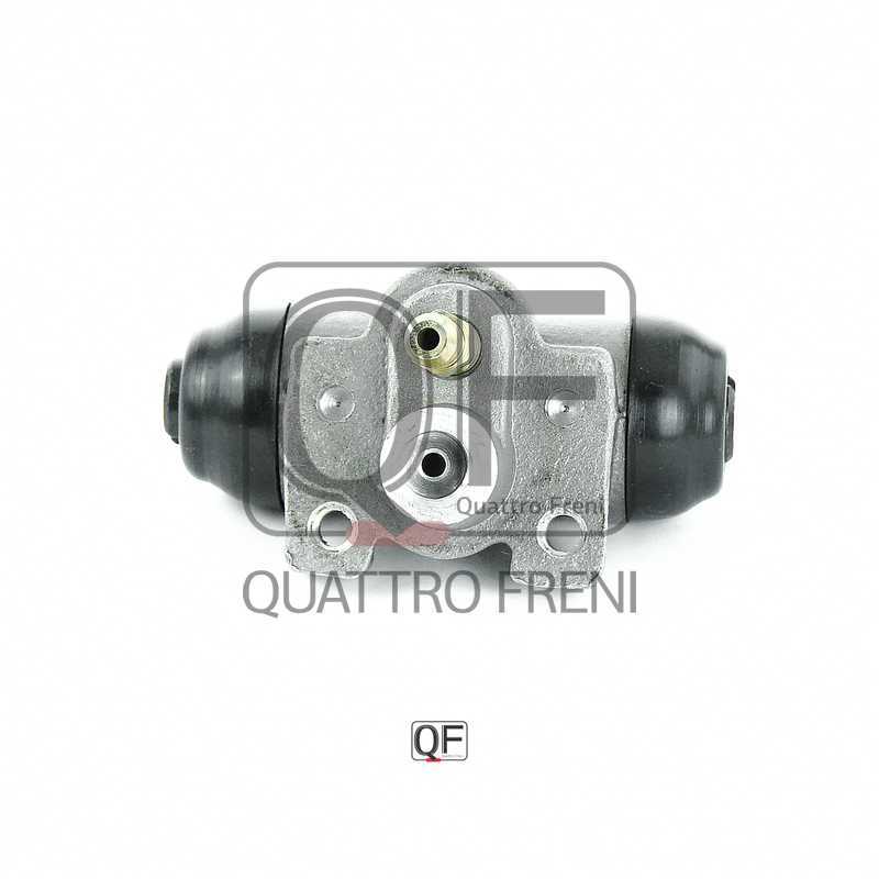 Цилиндр тормозной колесный RR <b>QUATTRO FRENI QF11F00126</b> - изображение