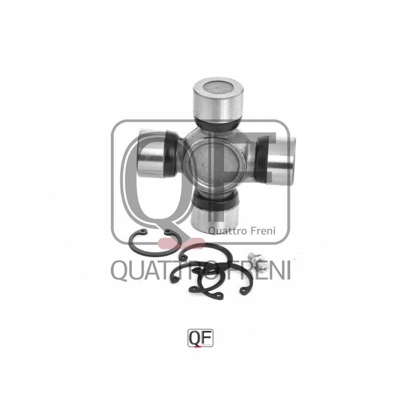 Крестовина карданного вала RR VKB4 <b>QUATTRO FRENI QF13C00000</b> - изображение 3