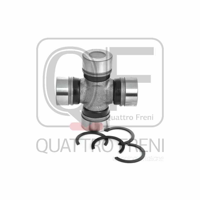 Крестовина карданного вала 29X49 <b>QUATTRO FRENI QF13C00006</b> - изображение