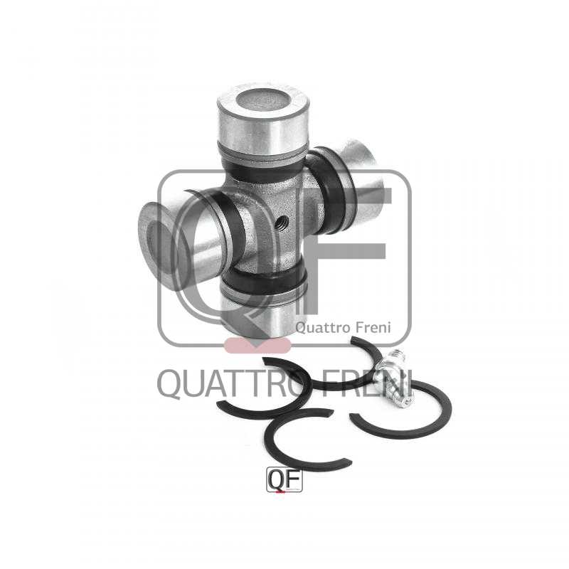 Крестовина карданного вала 29X49 <b>QUATTRO FRENI QF13C00008</b> - изображение 2