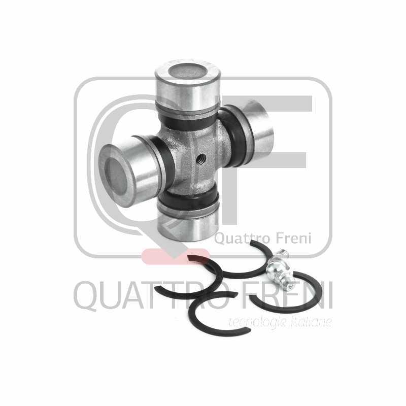 Крестовина карданного вала 29X49 <b>QUATTRO FRENI QF13C00008</b> - изображение