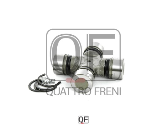 Крестовина карданного вала задняя 32X101 <b>QUATTRO FRENI QF13C00043</b> - изображение