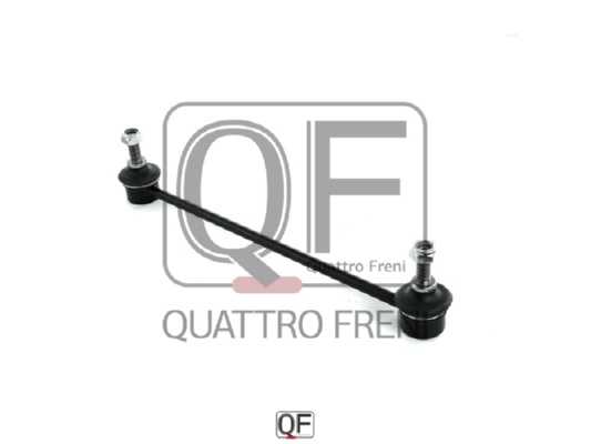 Стойка стабилизатора FR <b>QUATTRO FRENI QF13D00030</b> - изображение