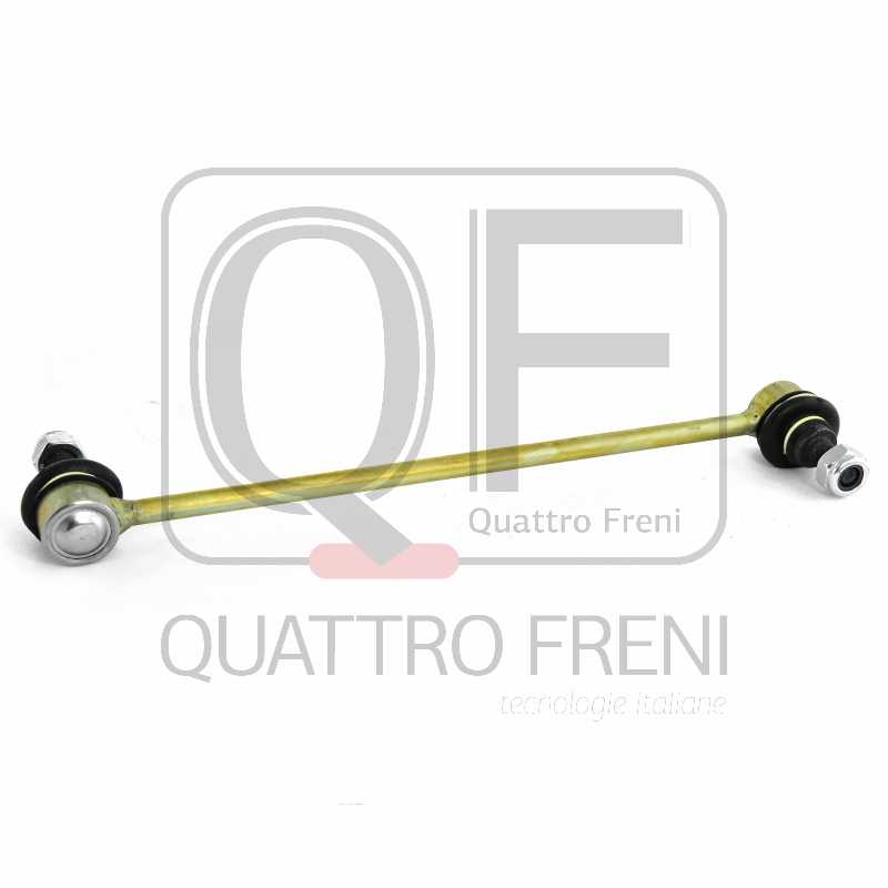 Стойка стабилизатора FR <b>QUATTRO FRENI QF13D00038</b> - изображение 1