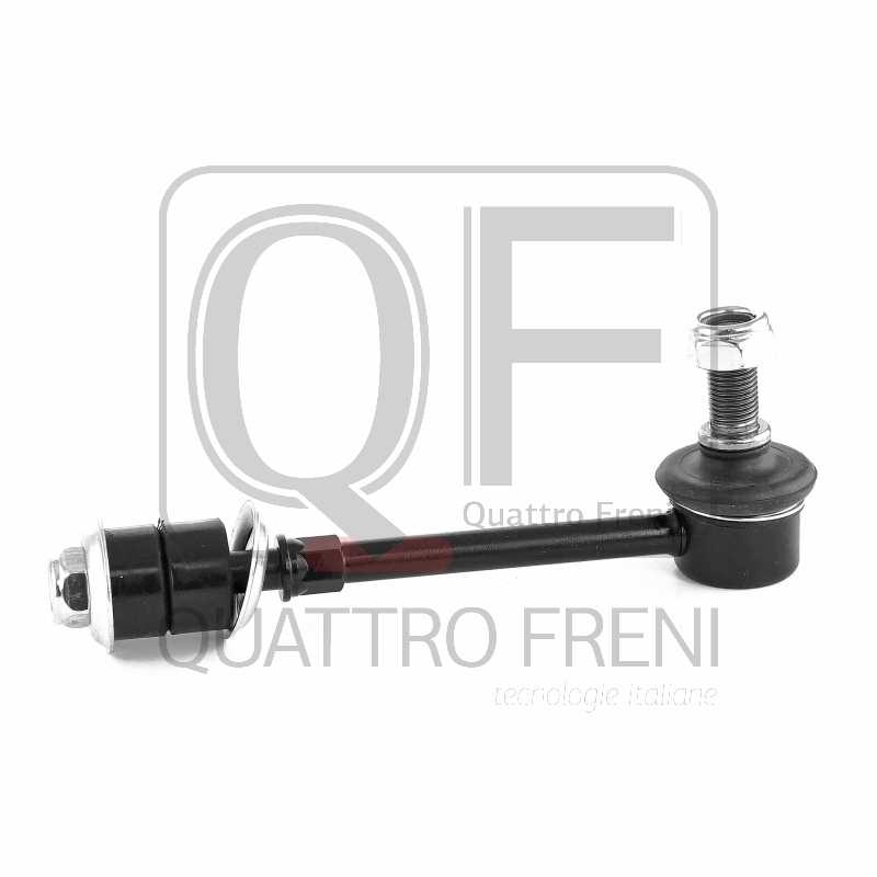 Стойка стабилизатора FR <b>QUATTRO FRENI QF13D00086</b> - изображение 1