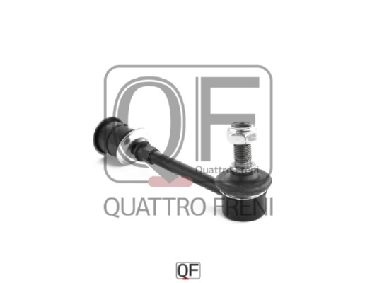 Стойка стабилизатора FR <b>QUATTRO FRENI QF13D00086</b> - изображение