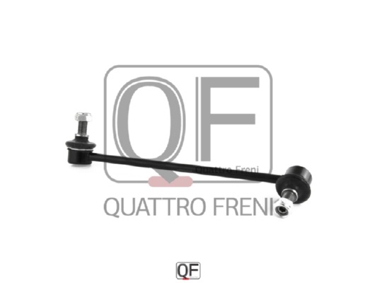 Стойка стабилизатора FR RH <b>QUATTRO FRENI QF13D00098</b> - изображение