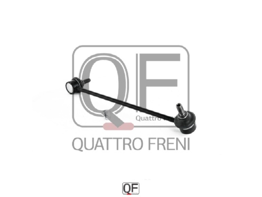 Стойка стабилизатора FR LH <b>QUATTRO FRENI QF13D00101</b> - изображение