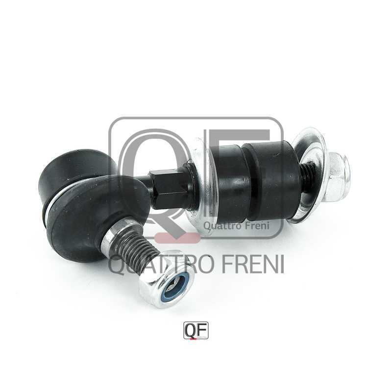 Стойка стабилизатора FR <b>QUATTRO FRENI QF13D00109</b> - изображение