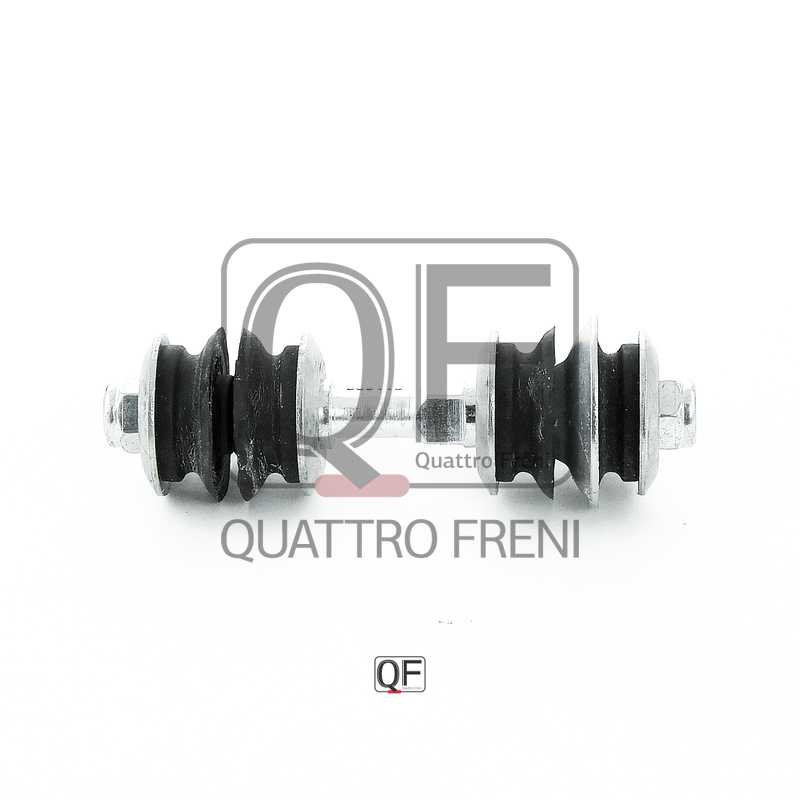 Стойка стабилизатора FR <b>QUATTRO FRENI QF13D00151</b> - изображение