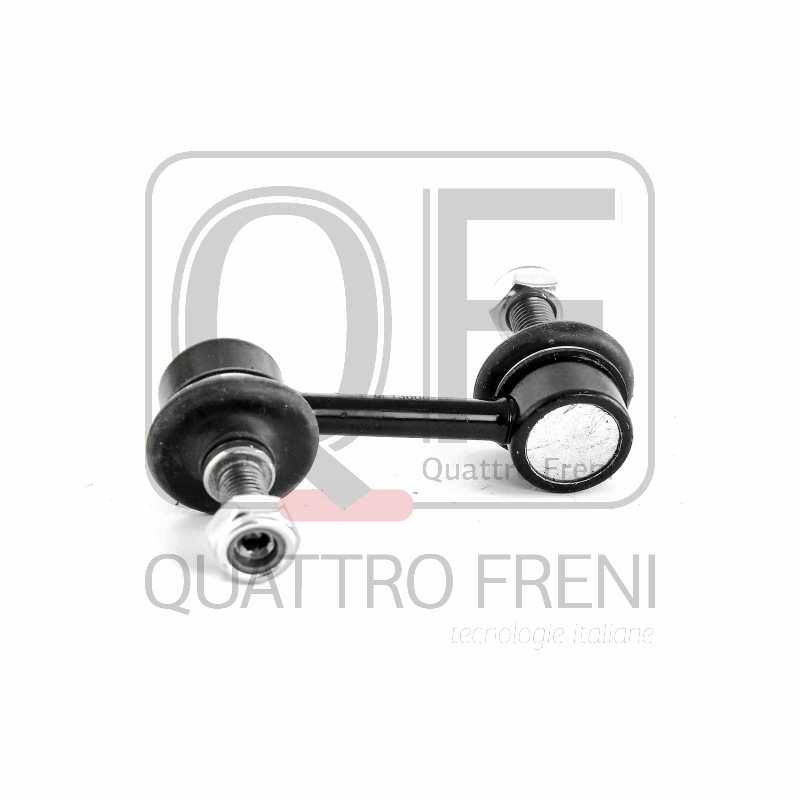 Стойка стабилизатора FR <b>QUATTRO FRENI QF13D00179</b> - изображение 1