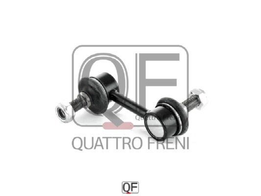 Стойка стабилизатора FR <b>QUATTRO FRENI QF13D00179</b> - изображение