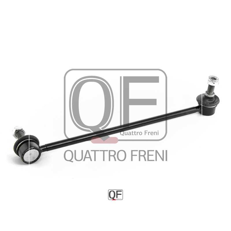 Стойка стабилизатора FR LH <b>QUATTRO FRENI QF13D00184</b> - изображение 1