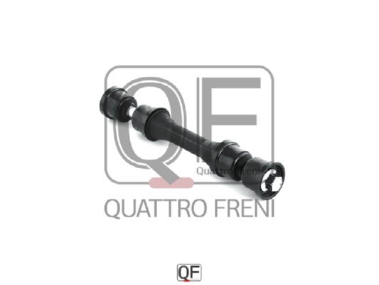 Стойка стабилизатора FR <b>QUATTRO FRENI QF13D00231</b> - изображение