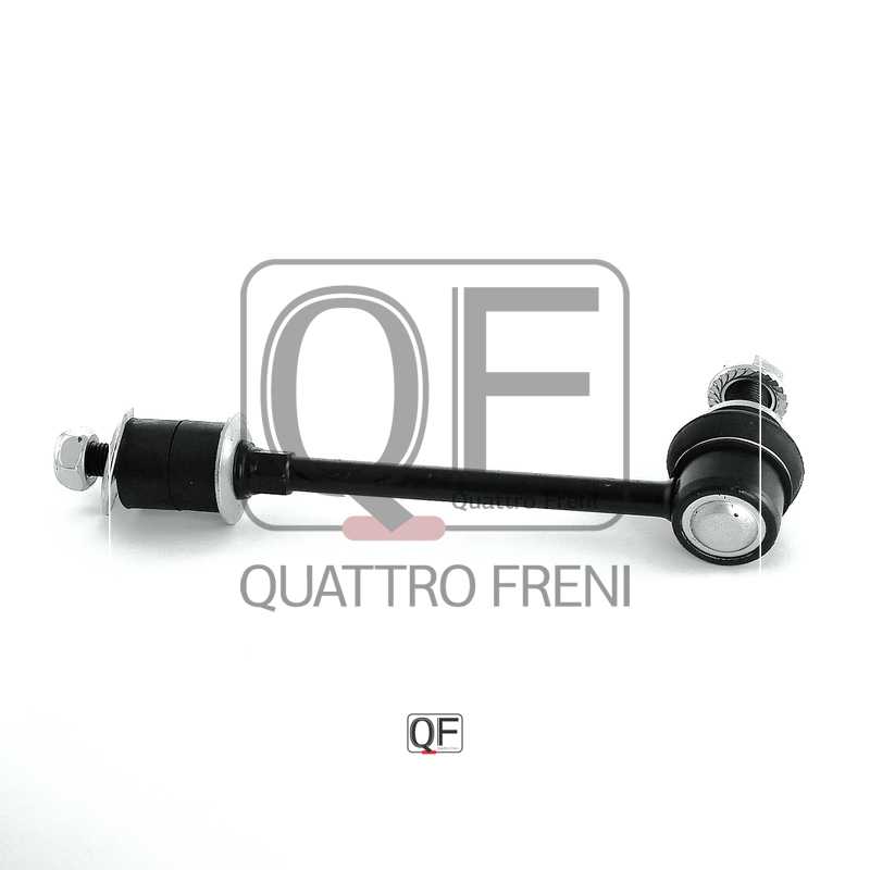 Стойка стабилизатора FR <b>QUATTRO FRENI QF13D00232</b> - изображение 1