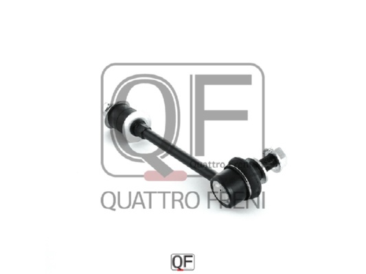 Стойка стабилизатора FR <b>QUATTRO FRENI QF13D00232</b> - изображение