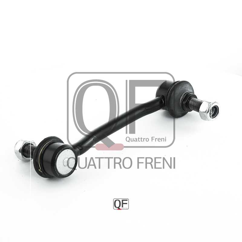 Стойка стабилизатора FR <b>QUATTRO FRENI QF13D00283</b> - изображение 1
