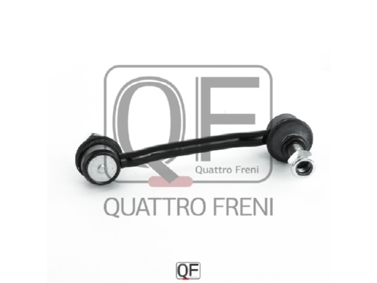 Стойка стабилизатора FR <b>QUATTRO FRENI QF13D00283</b> - изображение