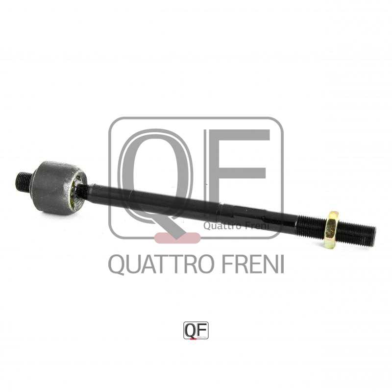 Тяга рулевая без наконечника <b>QUATTRO FRENI QF13E00014</b> - изображение 1