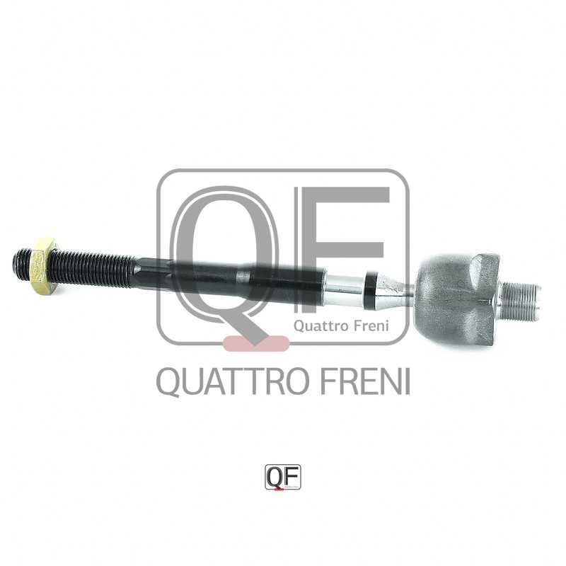 Тяга рулевая <b>QUATTRO FRENI QF13E00085</b> - изображение Тяга рулевая <b>QUATTRO FRENI QF13E00085</b> - изображение