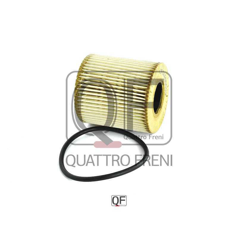 Фильтр масляный <b>QUATTRO FRENI QF14A00009</b> - изображение 1