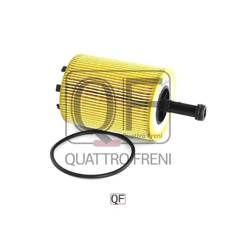 Фильтр масляный <b>QUATTRO FRENI QF14A00014</b> - изображение 1