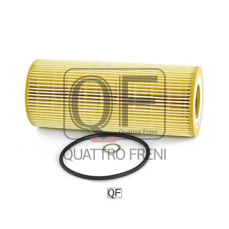 Фильтр масляный <b>QUATTRO FRENI QF14A00016</b> - изображение