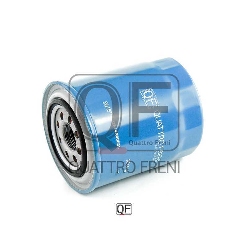 Фильтр масляный <b>QUATTRO FRENI QF14A00025</b> - изображение 1