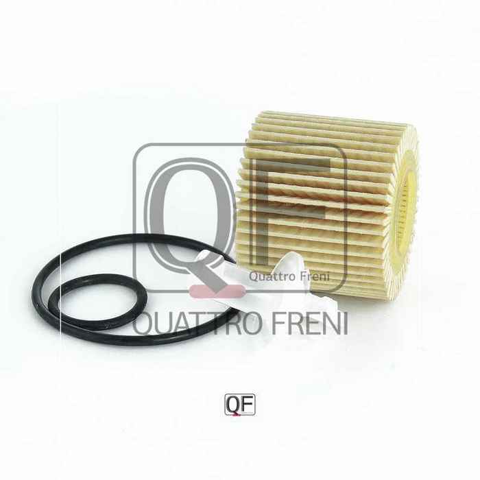 Фильтр масляный <b>QUATTRO FRENI QF14A00031</b> - изображение 1