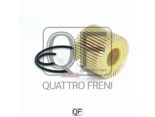 Фильтр масляный <b>QUATTRO FRENI QF14A00031</b> - изображение