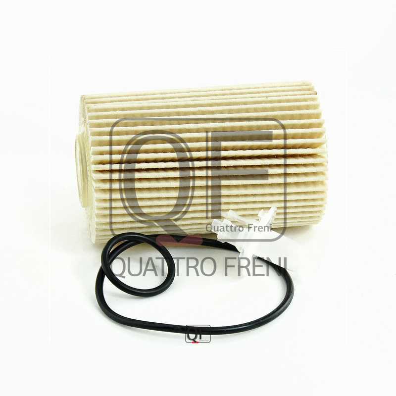 Фильтр масляный <b>QUATTRO FRENI QF14A00033</b> - изображение 1