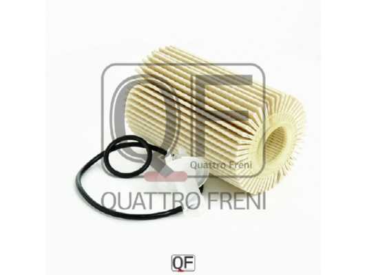 Фильтр масляный <b>QUATTRO FRENI QF14A00033</b> - изображение