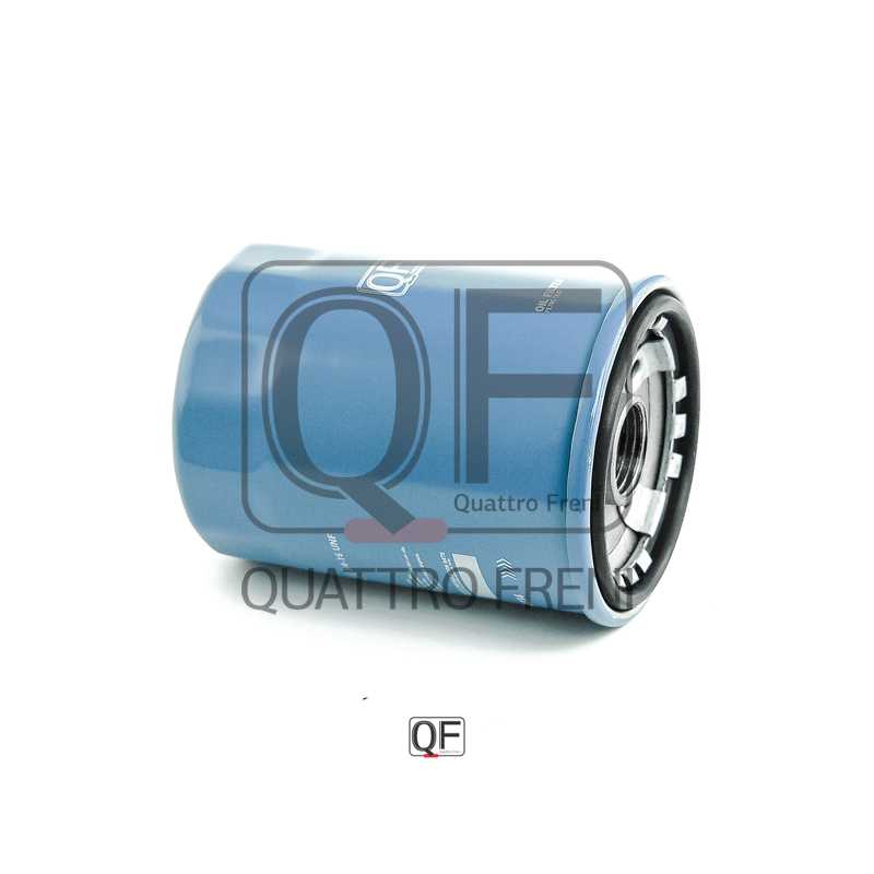 Фильтр масляный <b>QUATTRO FRENI QF14A00034</b> - изображение 1