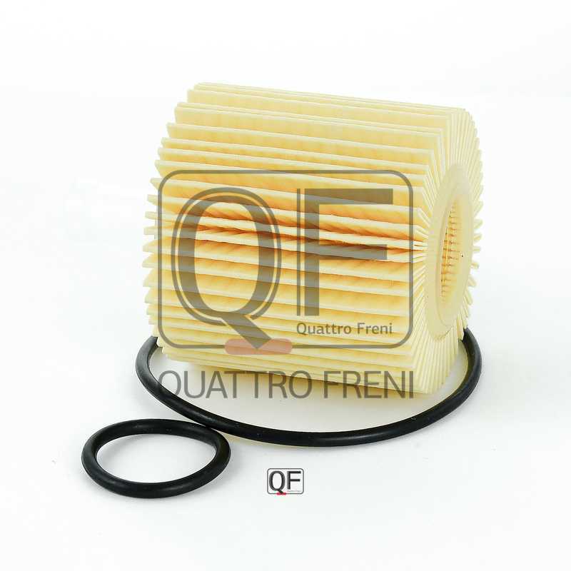 Фильтр масляный <b>QUATTRO FRENI QF14A00037</b> - изображение
