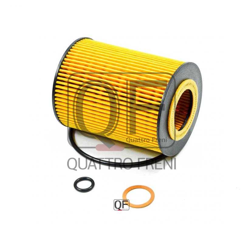 Фильтр масляный <b>QUATTRO FRENI QF14A00140</b> - изображение