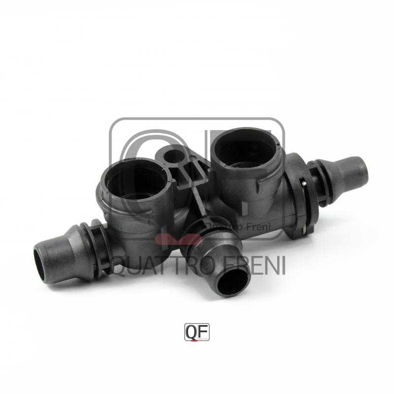 Термостат в сборе с корпусом <b>QUATTRO FRENI QF15A00055</b> - изображение 2