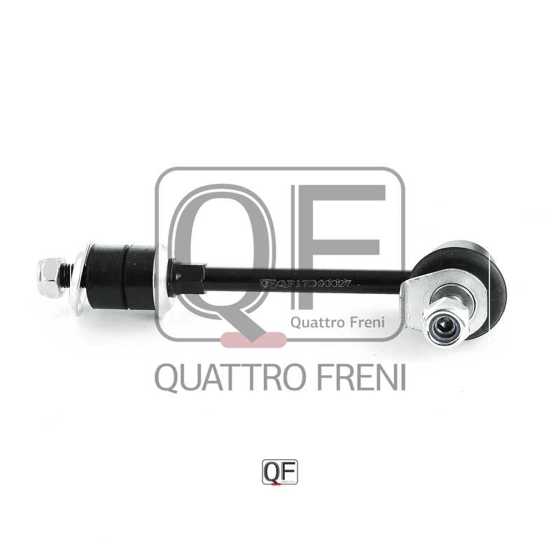 Стойка стабилизатора RR RH <b>QUATTRO FRENI QF17D00027</b> - изображение 1