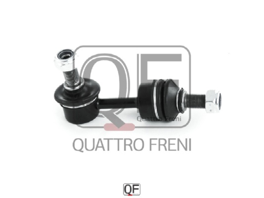 Стойка стабилизатора RR <b>QUATTRO FRENI QF17D00032</b> - изображение Стойка стабилизатора RR <b>QUATTRO FRENI QF17D00032</b> - изображение