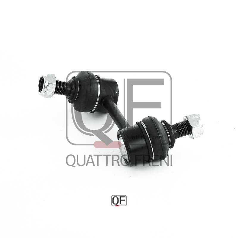 Стойка стабилизатора RR LH <b>QUATTRO FRENI QF17D00033</b> - изображение 1