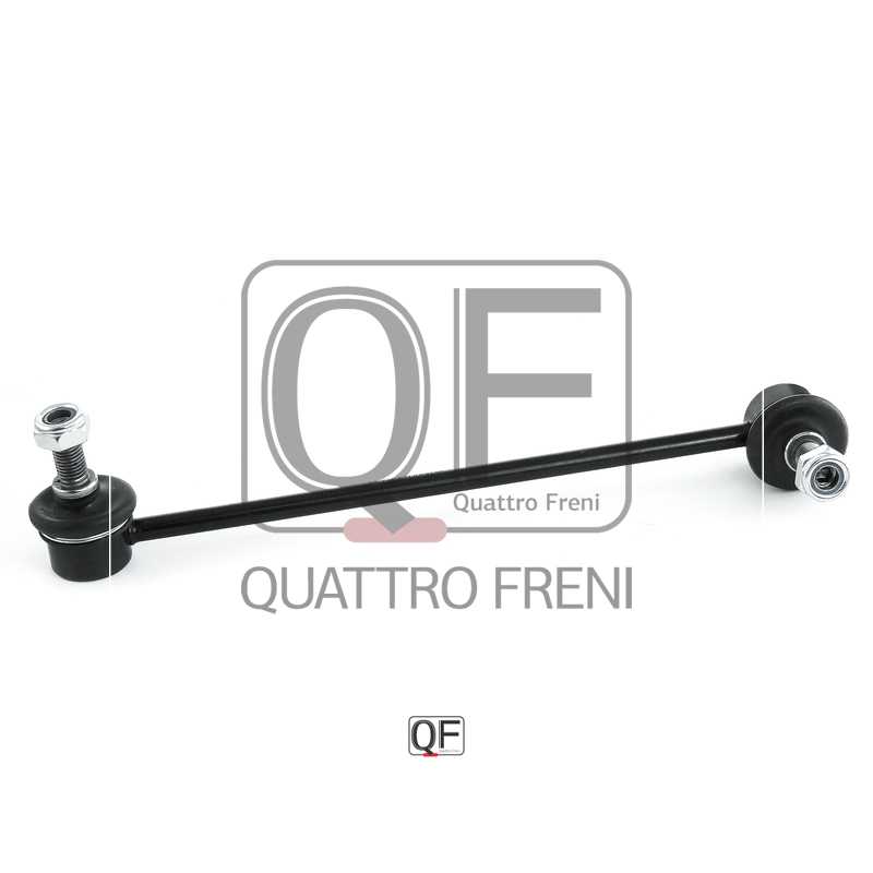 Стойка стабилизатора RR LH <b>QUATTRO FRENI QF17D00036</b> - изображение 1