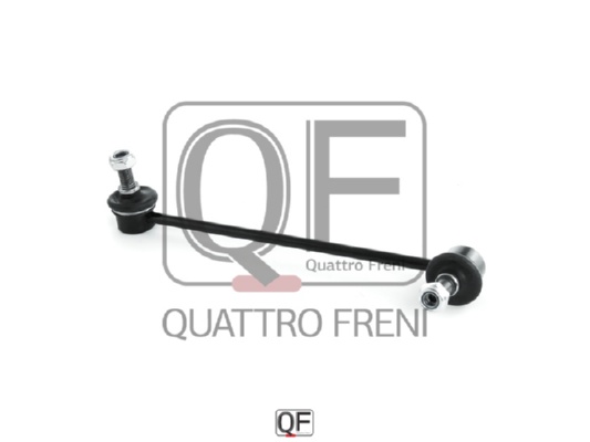 Стойка стабилизатора RR LH <b>QUATTRO FRENI QF17D00036</b> - изображение