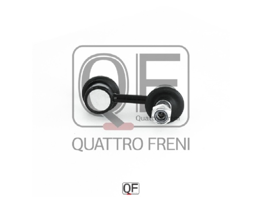 Стойка стабилизатора RR <b>QUATTRO FRENI QF17D00054</b> - изображение Стойка стабилизатора RR <b>QUATTRO FRENI QF17D00054</b> - изображение