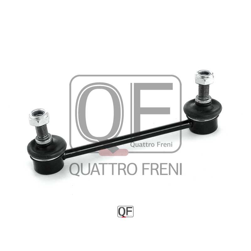 Стойка стабилизатора RR LH <b>QUATTRO FRENI QF17D00110</b> - изображение