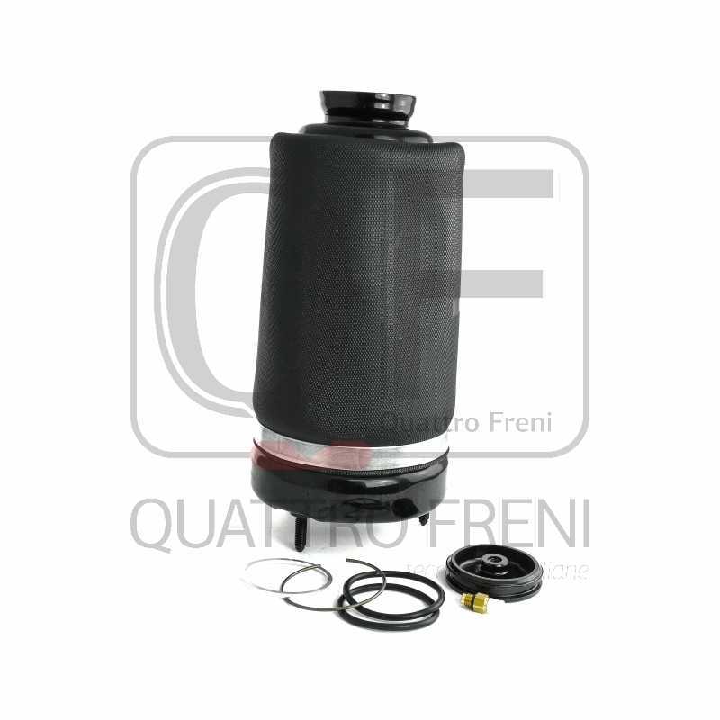 Пневмоподушка FR <b>QUATTRO FRENI QF18D00026</b> - изображение 1