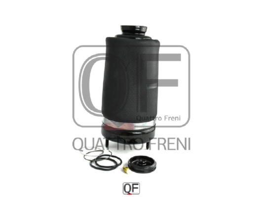 Пневмоподушка FR <b>QUATTRO FRENI QF18D00026</b> - изображение