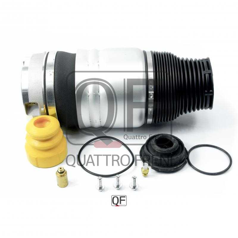 Пневмоподушка FR LH <b>QUATTRO FRENI QF18D00066</b> - изображение