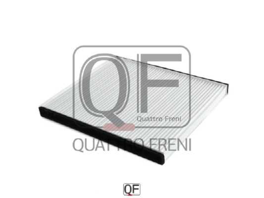 Фильтр салона <b>QUATTRO FRENI QF20Q00005</b> - изображение