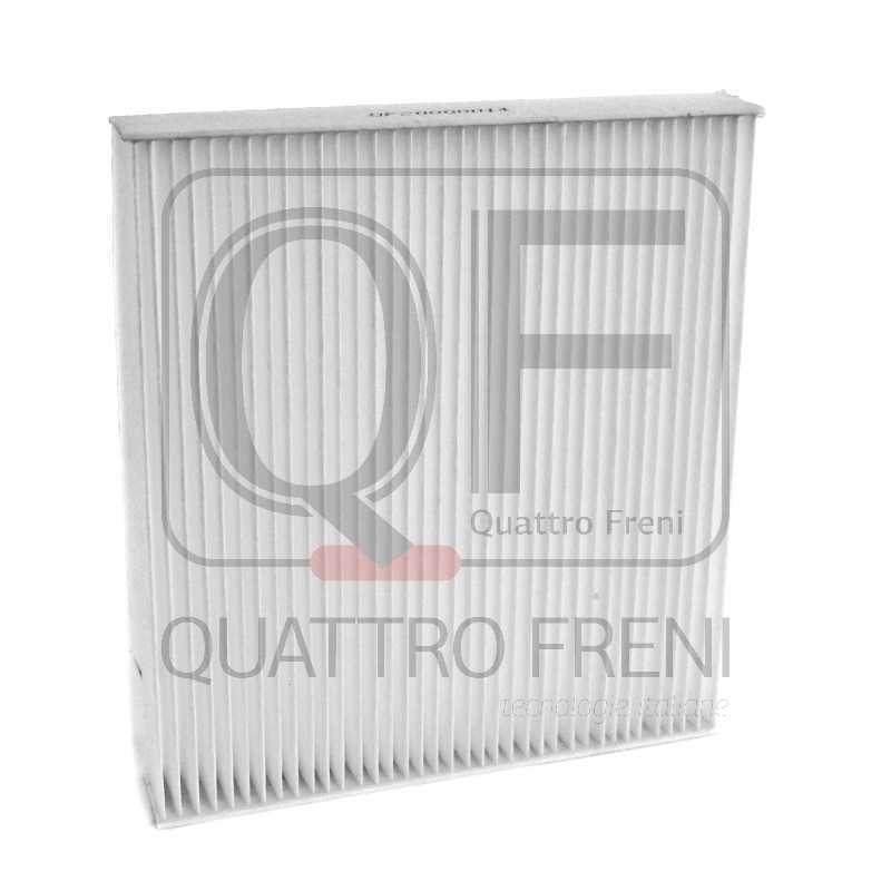 Фильтр салона <b>QUATTRO FRENI QF20Q00014</b> - изображение 1